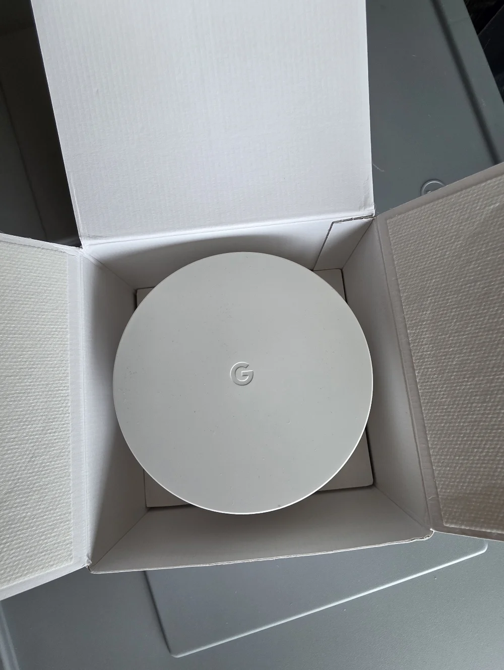 Google Wifi Mesh Router - White
